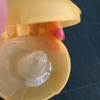 Paracapezzoli Contact Medela