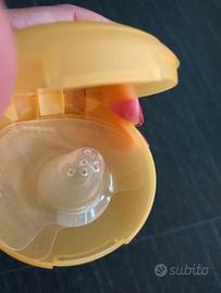 Paracapezzoli Contact Medela