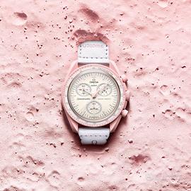 Orologio Moon Swatch Collection - Mission to Venus
