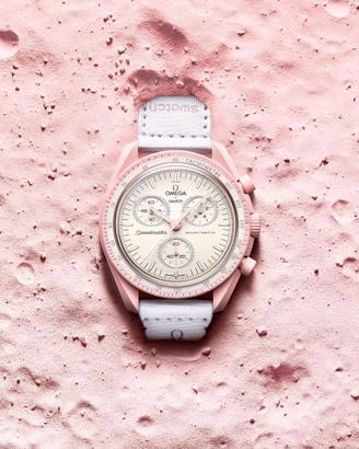 Orologio Moon Swatch Collection - Mission to Venus