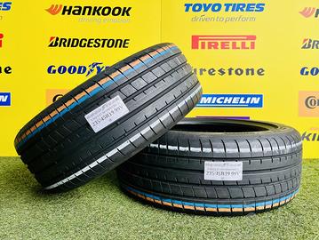 X2: Estive 235/45R19 99V -GOODYEAR- al 94%