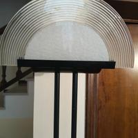 lampada da terra usata.