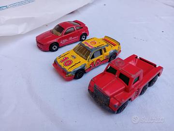 Modellini Matchbox vintage Alfa Rimeo sz