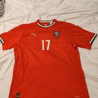 maglietta portogallo rafael leao