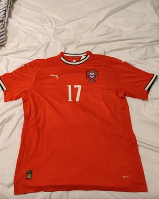 maglietta portogallo rafael leao