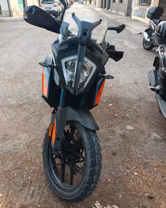 KTM Adventure 390 my '23
