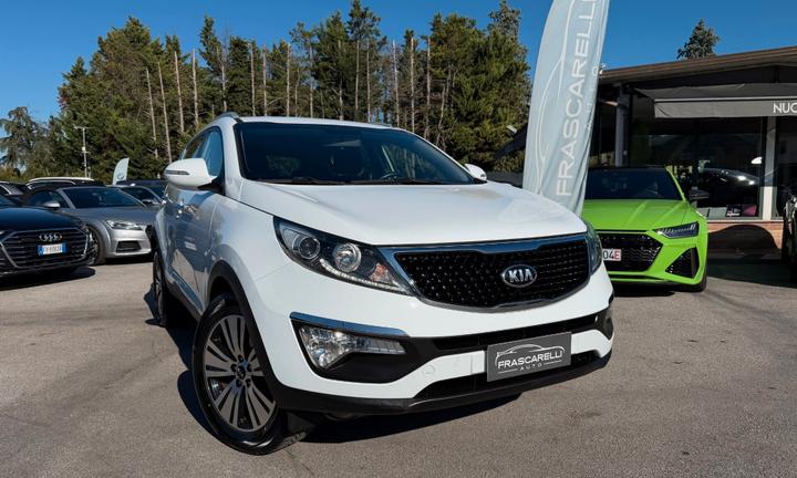 Kia Sportage 1.7 CRDI VGT 2WD Class/KM DOC1 PROP.