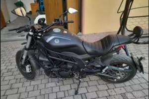 Benelli 502 C - 2024