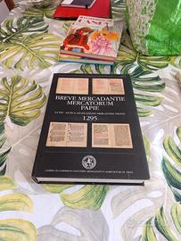 libro breve mercadantie mercatorum papie 