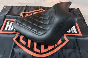 Sella mustang softail slim