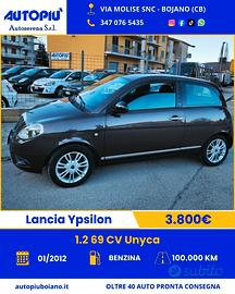 Lancia Ypsilon 1.2 69 CV Unyca