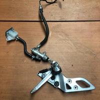 Pedana anteriore con pompa Suzuki GSX 1250 FA