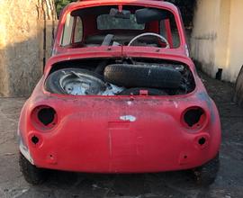 Fiat 500 R d'epoca