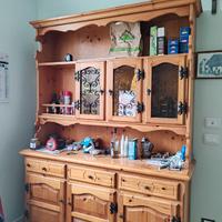ARMADIO IN LEGNO 