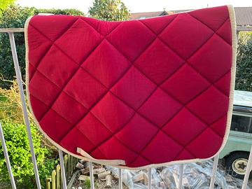 Sottosella Equestro rosso