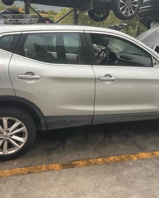 Ricambi Nissan Qashqai 1.5 diesel