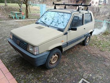 Fiata Panda 1.0 4x4 my 84