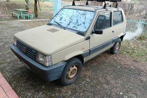Fiata Panda 1.0 4x4 my 84