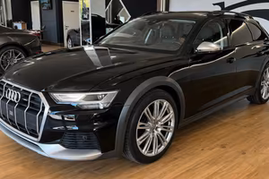 Audi A6 allroad 50 TDI 3.0 quattro tiptronic