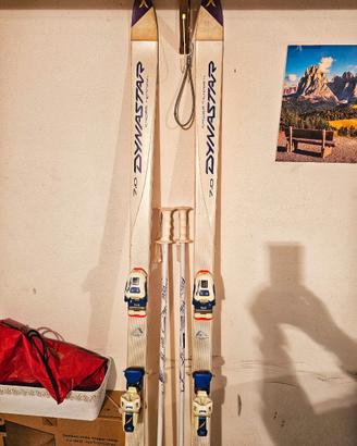 Sci Dynastar 7.0 Cross Terrain donna