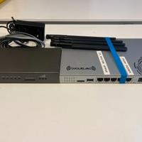 Kit Rete: Router 4G LTE + Gateway WiFi Gugliemo