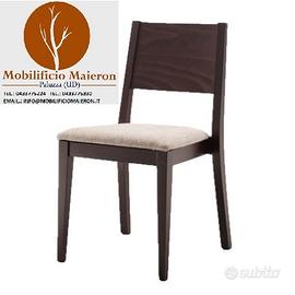 Sedie Bar Ristorante in Legno 3038 I