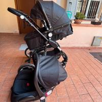 Passeggino trio