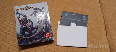 Golden axe c64 floppy 