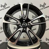 Cerchi in lega OPEL ADAM ASTRA CORSA KARL da 16