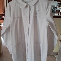 Grembiuli ( due)bambina. Anni 11/12