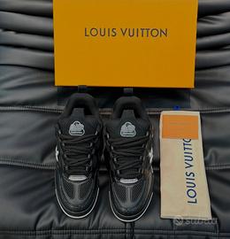 Luis Vuitton skate nere 