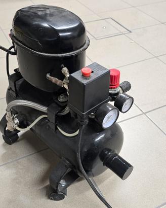 compressore silenziato