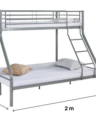 Letto a castello 