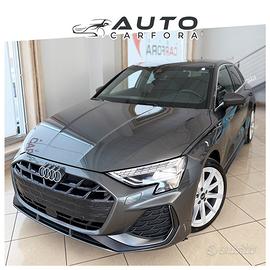 Audi A3 Sportback TDI 110 kW S tronic S line editi