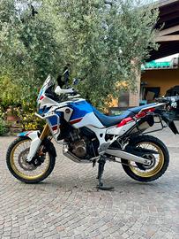 Honda africa twin adventure sport