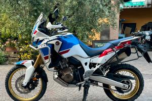 Honda africa twin adventure sport