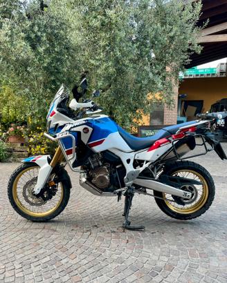 Honda africa twin adventure sport