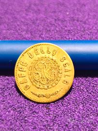 Gettone Caffe dello Scalo 