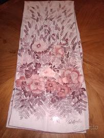foulard Ostinelli vintage 