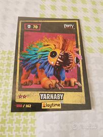 Card poppy playtime yarnaby diramix 150/162