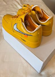 Nike  Air Force 1 low x Off White Lemonade
