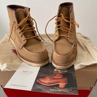 Red Wing donna