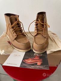 Red Wing donna