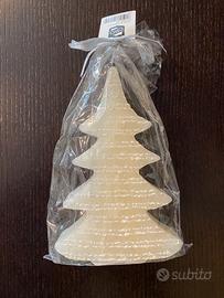 🌲Candela a forma di albero 🌲