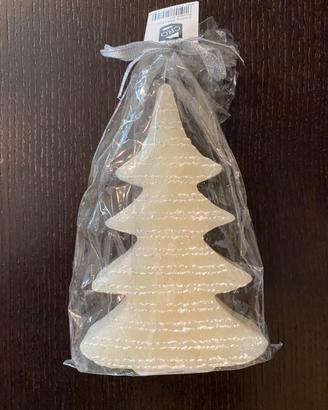 🌲Candela a forma di albero 🌲