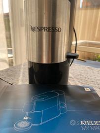 Macchina nespresso Atelier