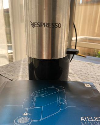 Macchina nespresso Atelier