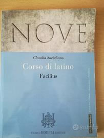 Corso di latino facilius claudia savigliano