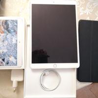 iPad Air 9.7" 16GB Wi-Fi + Cellular con cover