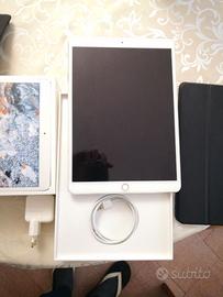 iPad Air 9.7" 16GB Wi-Fi + Cellular con cover